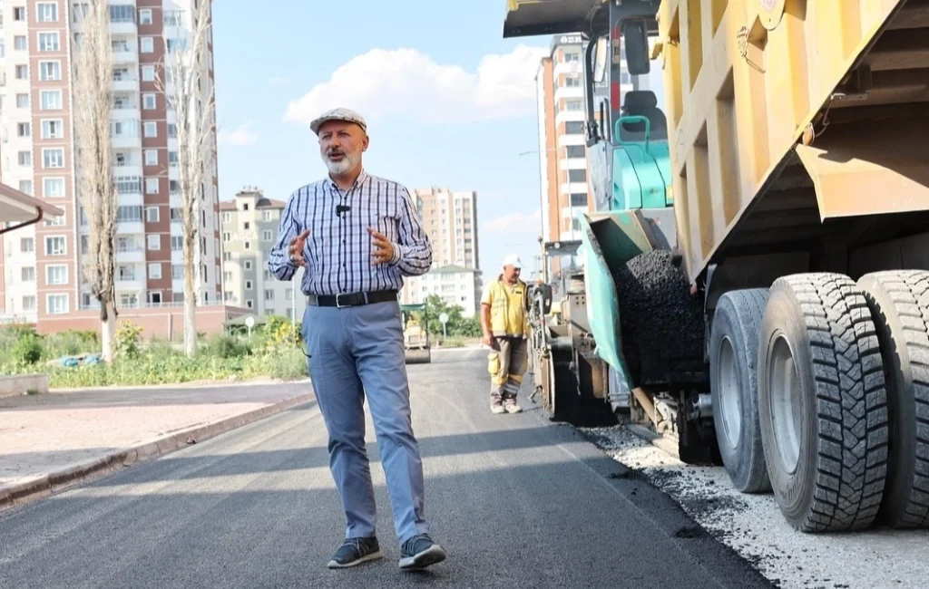 Kayseri’de en yüksek kapasiteye sahip ve teknolojik yapısıyla dünya standartlarında