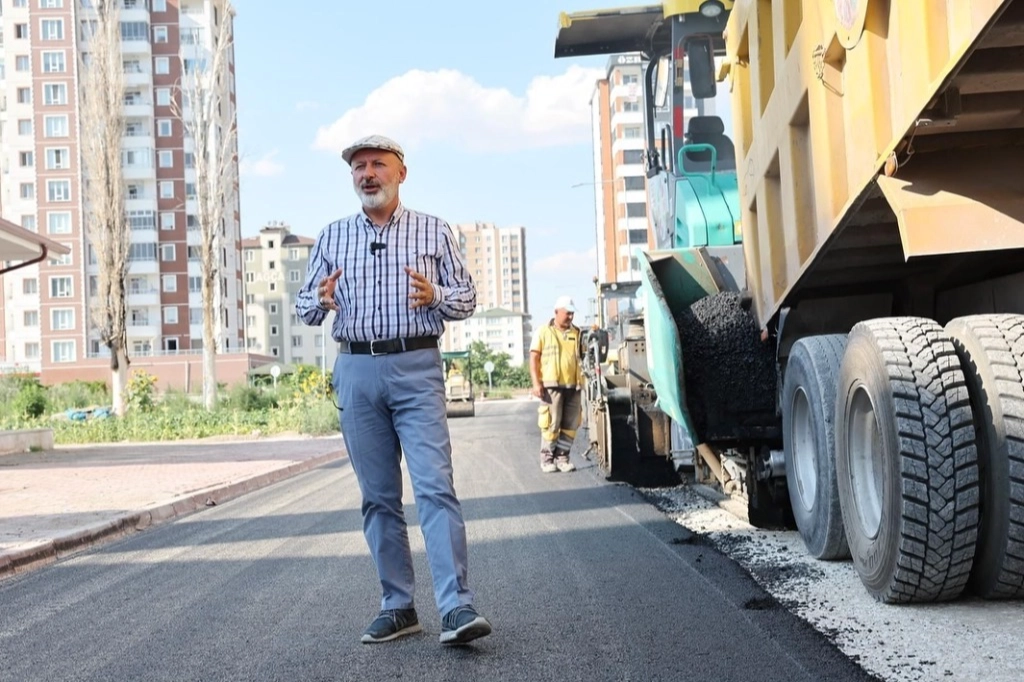 Kayseri’de en yüksek kapasiteye sahip ve teknolojik yapısıyla dünya standartlarında