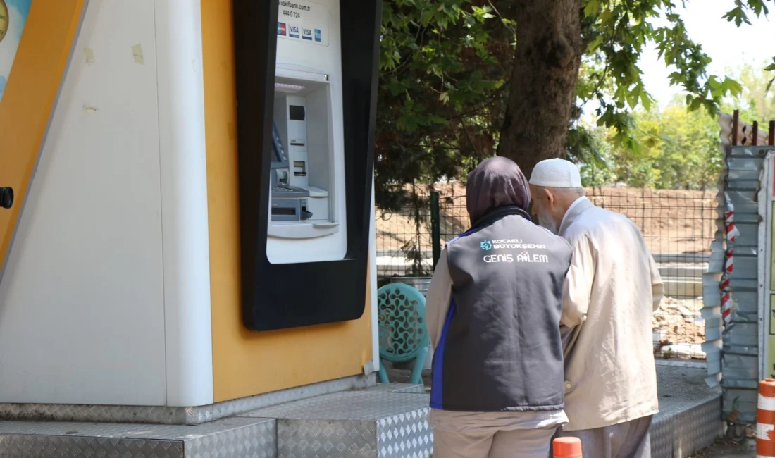 Büyükşehir’in anlamlı projesi Geniş Ailem’in refakat sistemiyle 7 yılda toplam 26