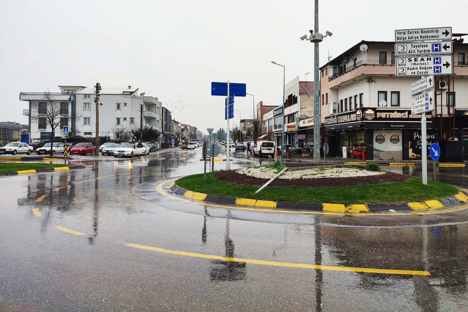 Sakarya Büyükşehir Belediyesi 10-11 Ağustos tarihlerinde Serdivan Halit Evin Caddesi’nde