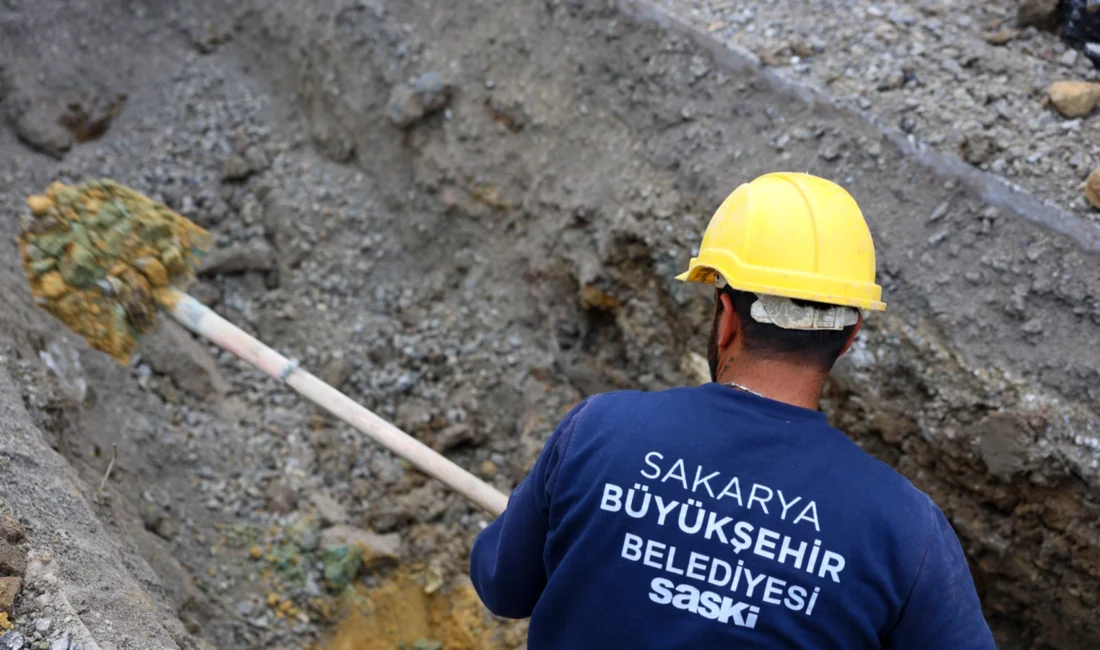 SASKİ, Yeşilyurt ve İlyaslar mahallelerinde başlattığı iki etaplı proje ile