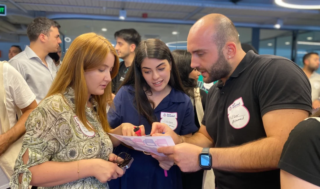 İstanbul Büyükşehir Belediyesi’nin girişimcilik ve teknoloji alanındaki faaliyetlerini yürüten Tech