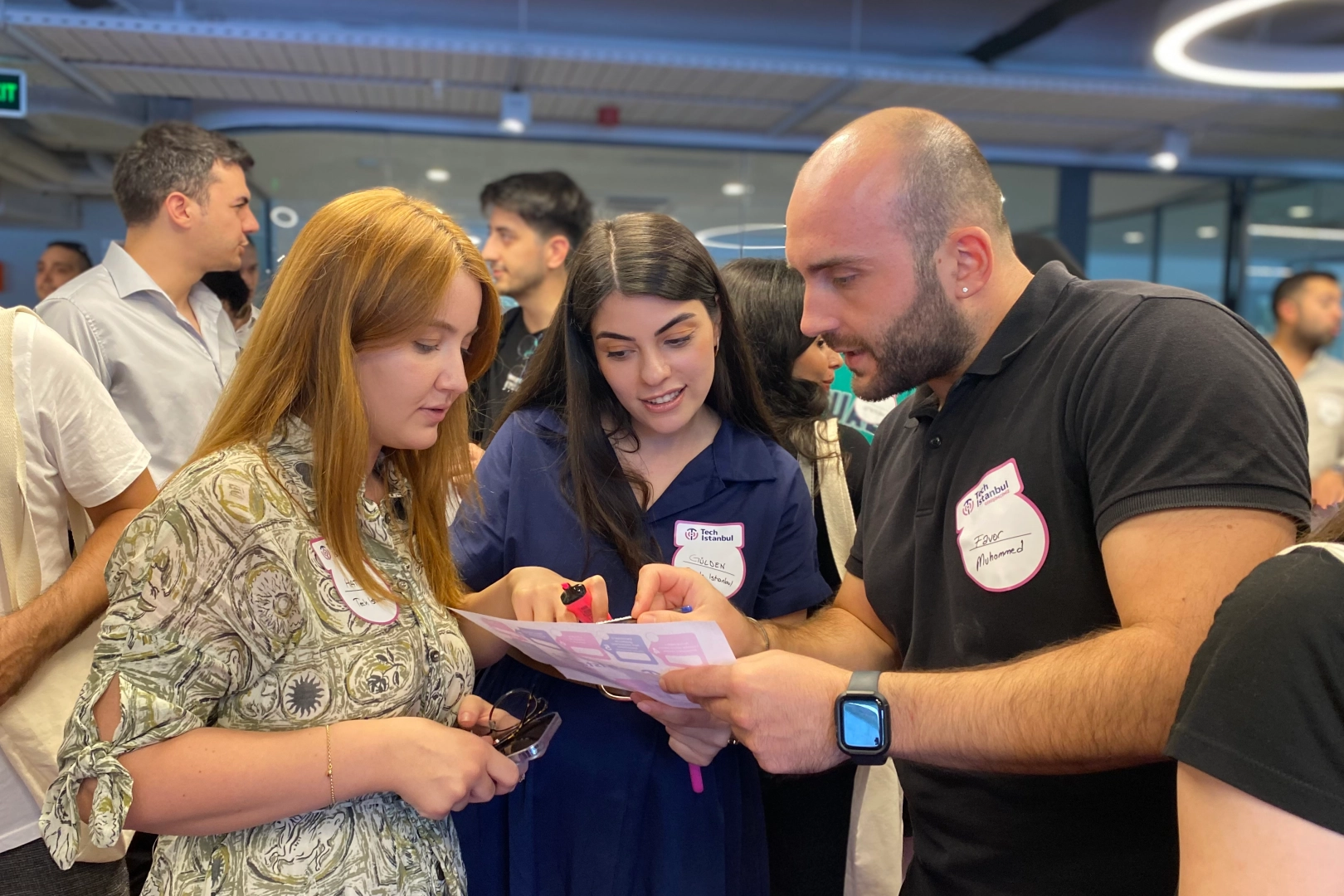 İstanbul Büyükşehir Belediyesi’nin girişimcilik ve teknoloji alanındaki faaliyetlerini yürüten Tech