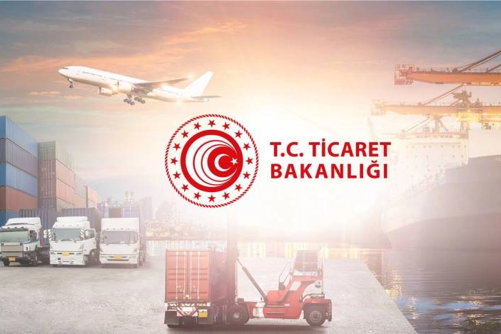 Ticaret Bakanlığı, Temmuz ayında dahilde işleme rejimi kapsamında 653 firma