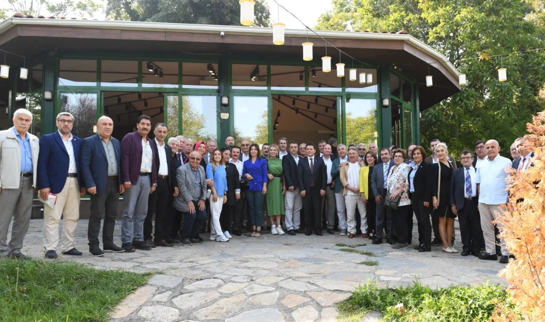 Osmangazi Belediye Başkanı Erkan