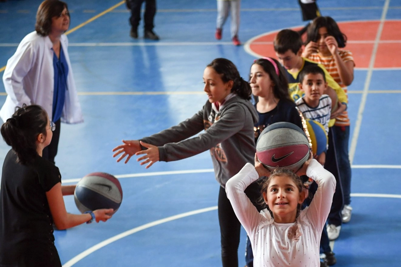 Millî Eğitim Bakanlığınca, öğrencilerin erken yaşta spora yönlendirilmesi ve yeteneklerinin