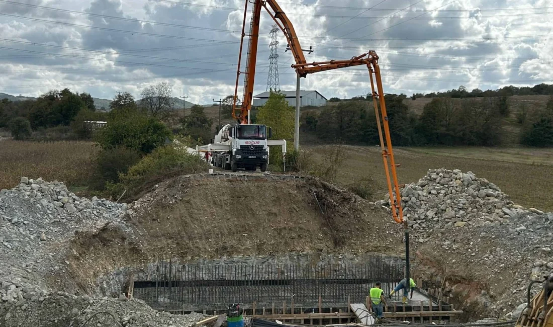 Kocaeli Büyükşehir tarafından İzmit