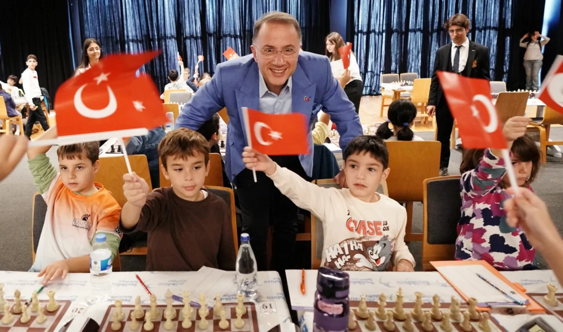 Beylikdüzü Belediyesi, Türkiye Satranç