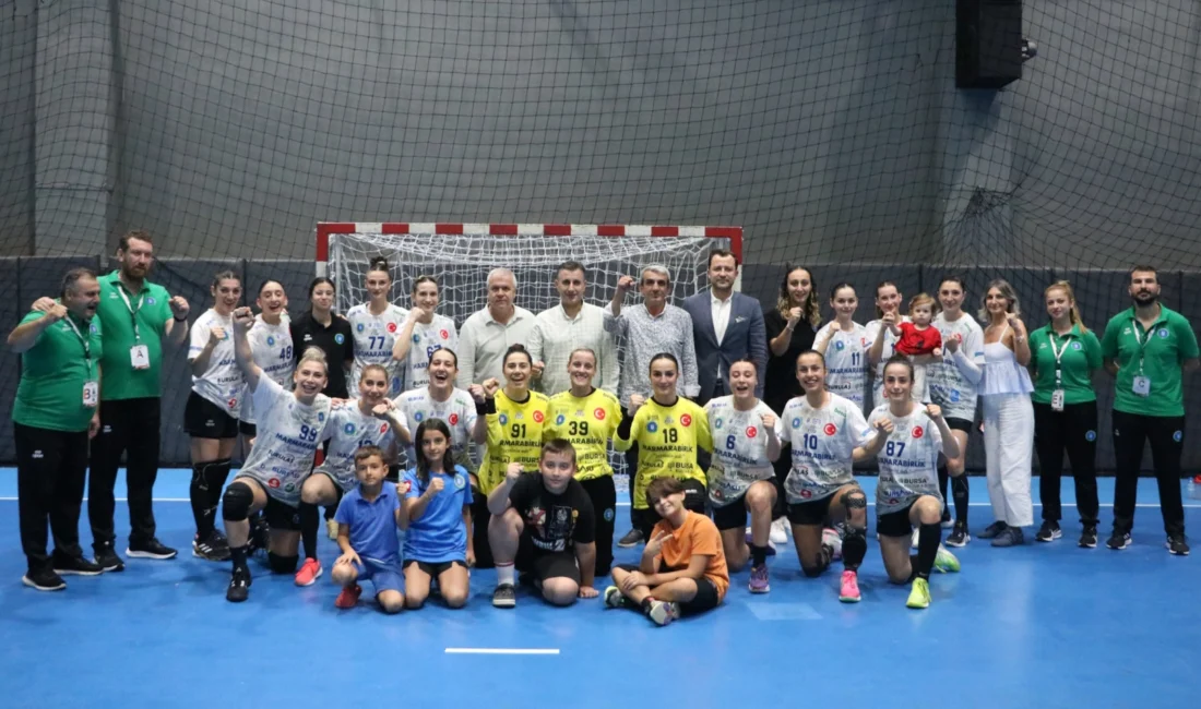 EHF Avrupa Kupası’nda mücadele