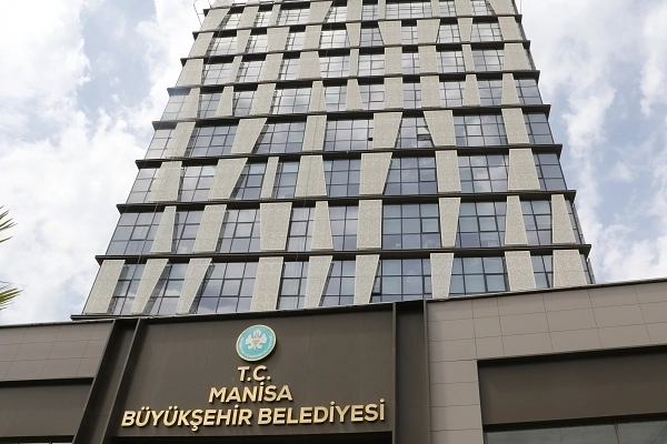 Manisa Büyükşehir Belediyesi, kentin