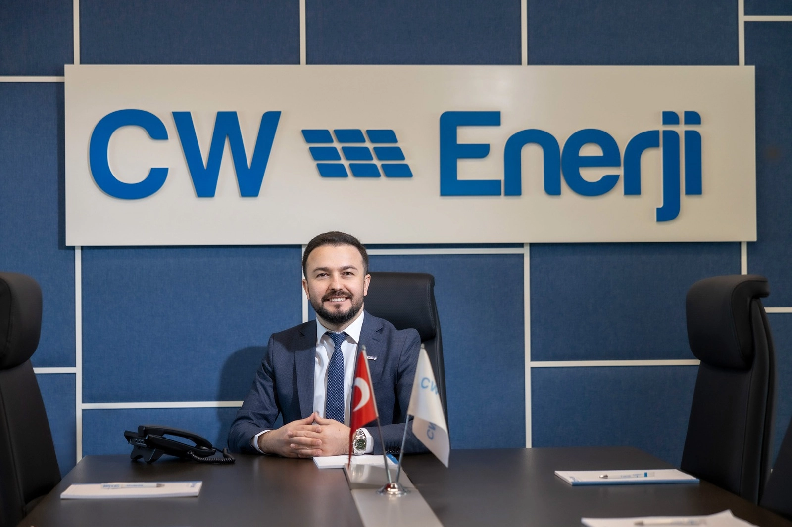 CW Enerji ile yurt içerisinde yerleşik bir müşterisi arasında, arazi