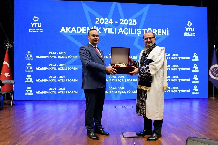 Yıldız Teknik Üniversitesi’nin 2024-2025