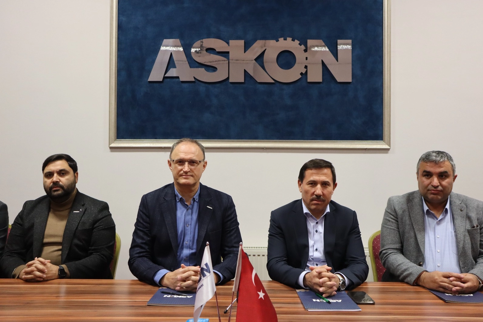 Anadolu Aslanları İş Adamları Derneği (ASKON) Konya Şubesi’nin bu haftaki