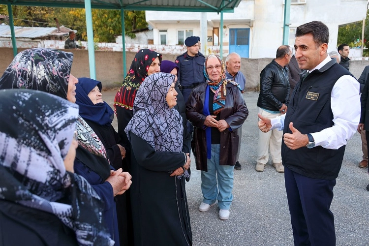 Bilecik Valisi Şefik Aygöl,