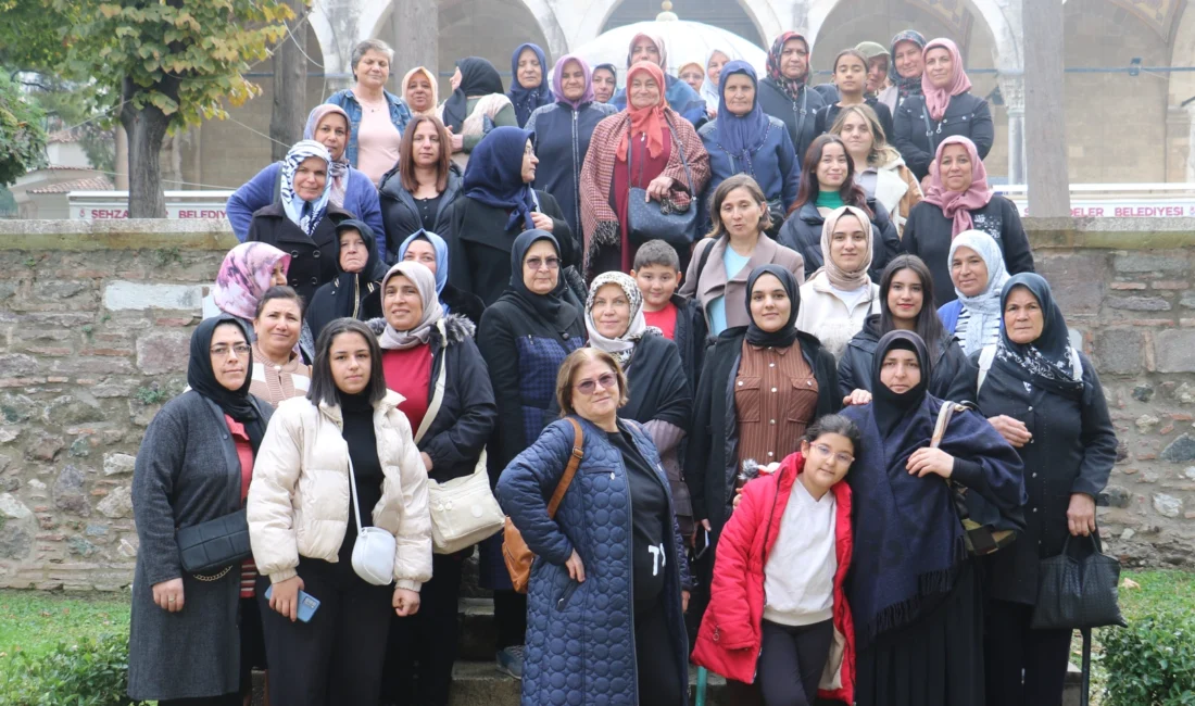 Manisa Büyükşehir Belediyesi’nin ‘Adım Adım Manisa Projesi’ kapsamında Kula ilçesinden