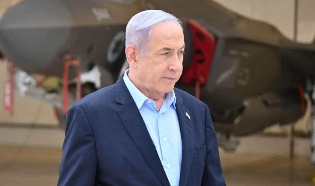 Uluslararası Ceza Mahkemesi, İsrail Başbakanı Benjamin Netanyahu hakkında tutuklama emri