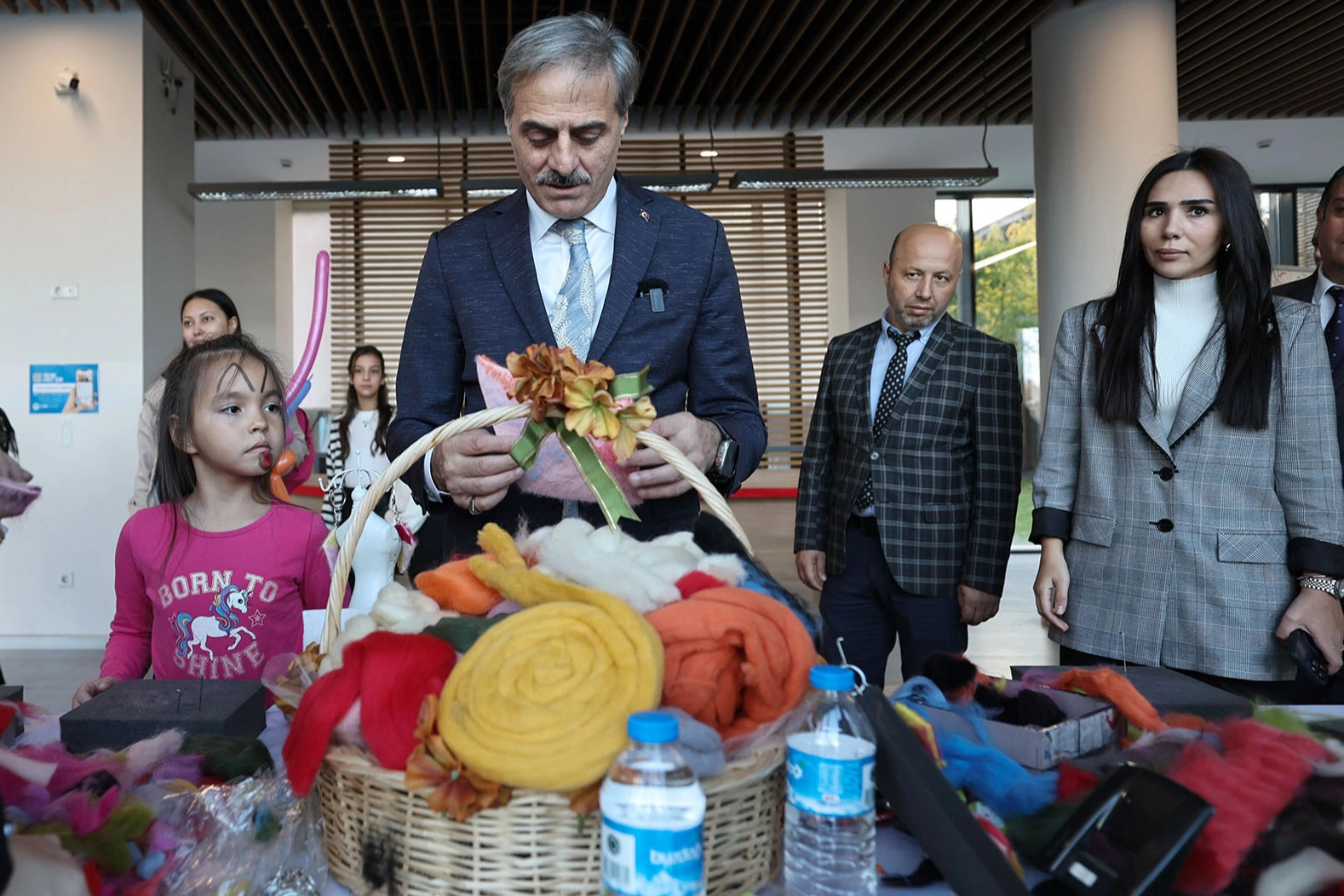 20 Kasım Dünya Çocuk Hakları Günü’nde Sakarya Büyükşehir Sosyal Gelişim