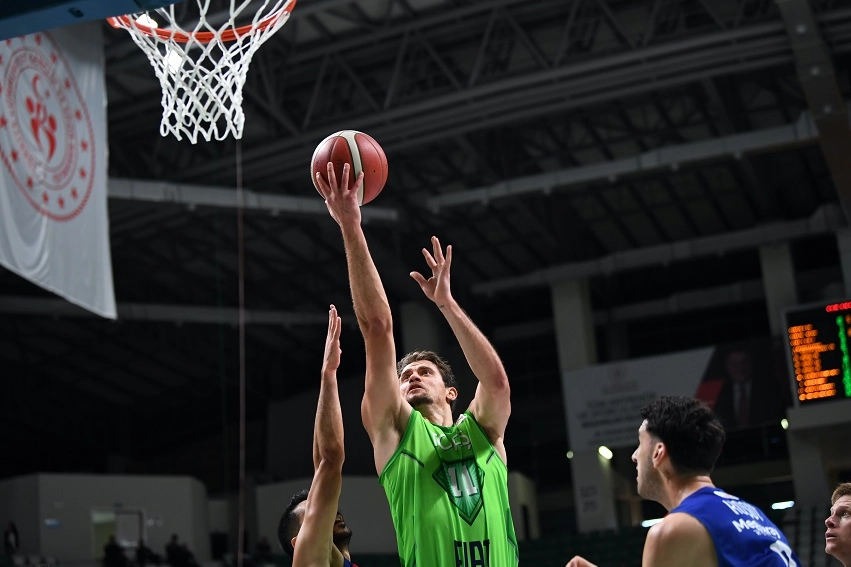 Tofaş Basketbol Takımı, ligin 5. haftasında oynanacak Bursa derbisinde Bursaspor