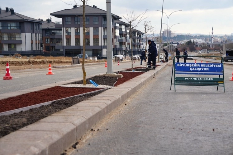 Eskişehir Büyükşehir Belediyesi, küresel ısınma ve iklim değişikliğine bağlı su