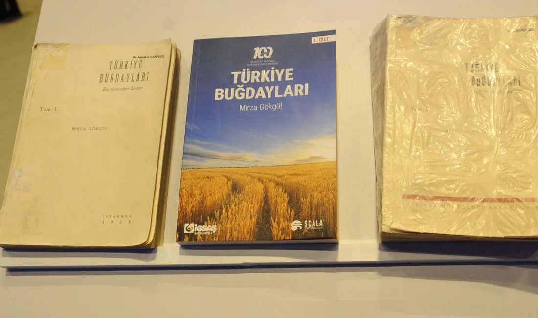 Sürdürülebilir tarım alanında önemli çalışmalara imza atan İGSAŞ,Türk bilim insanı