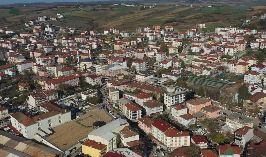 Sakarya Büyükşehir Belediye Başkanı Yusuf Alemdar, Kaynarca’da yapılacak doğalgaz yatırımlarıyla