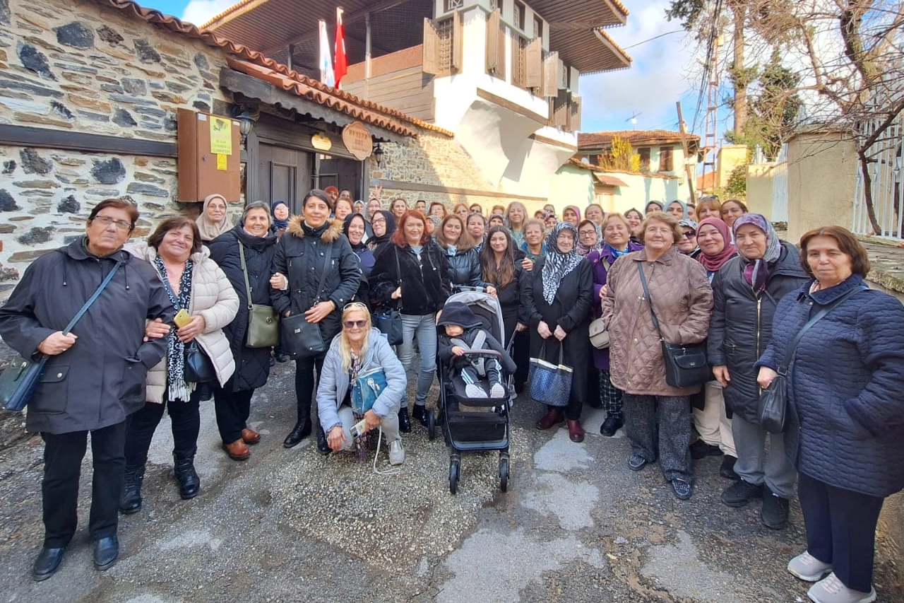 Manisa Büyükşehir Belediyesi, sosyal belediyecilik anlayışıyla hayata geçirdiği projeleriyle kadınların