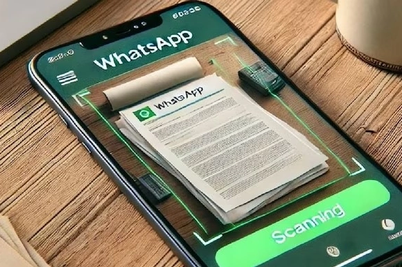 WhatsApp, iPhone kullanıcıları için belge tarama özelliğini devreye aldı. Uygulamanın