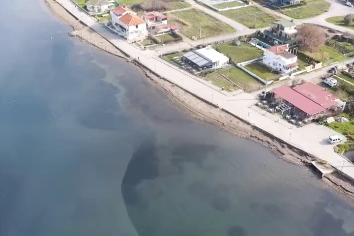 Çevre Şehircilik ve İklim Değişikliği Bakanlığı’na bağlı ekipler, Balıkesir Büyükşehir