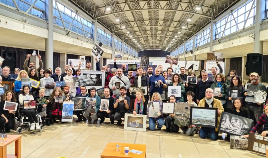 Bursa Büyükşehir Belediyesi, Bursa Kent Konseyi ve Bursa Fotoğraf Sanatı