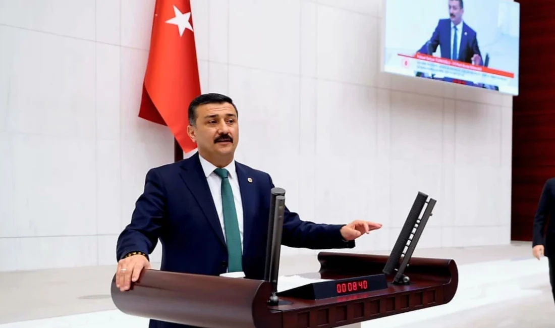 İYİ Parti Bursa Milletvekili Selçuk Türkoğlu, hedef tahtasındaki TÜİK’i yine