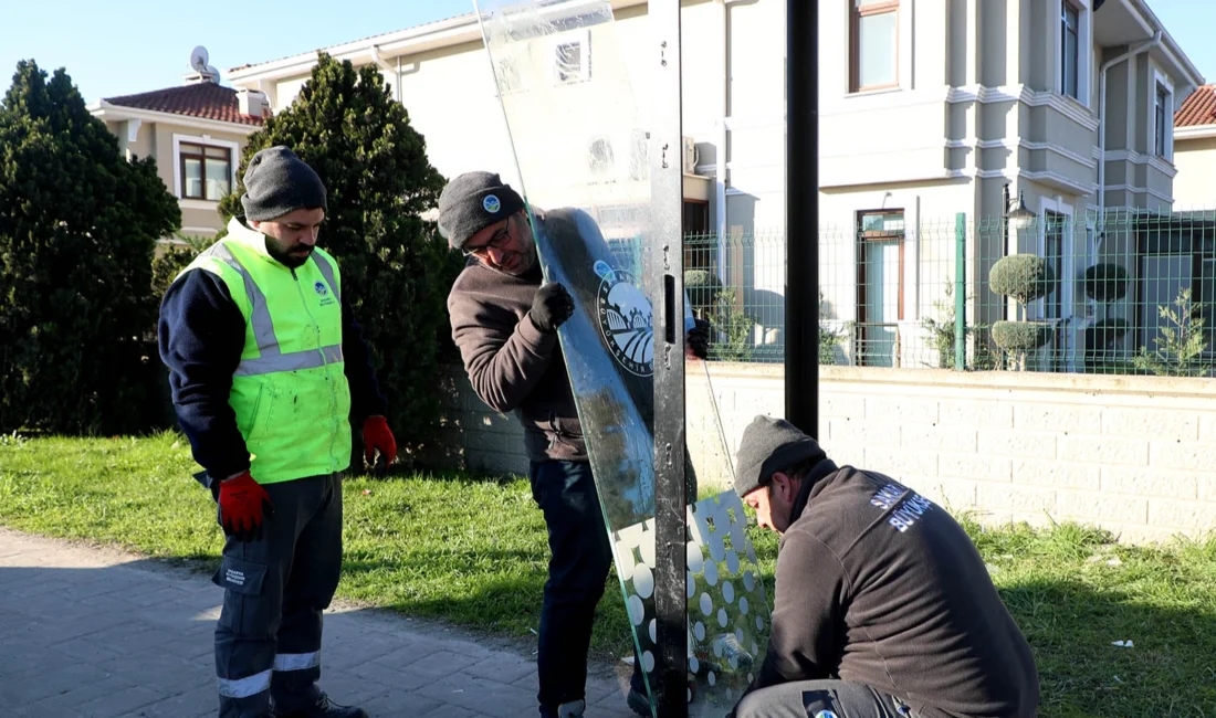 Sakarya Büyükşehir Belediyesi, vatandaşlardan ve öğrencilerden gelen talepleri dikkate alarak