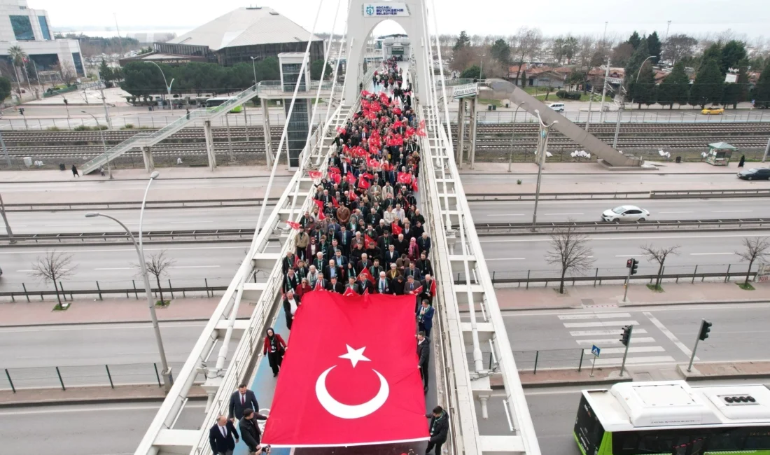 Kocaeli Büyükşehir Belediyesi ile Batı Trakya Türkleri İzmit Şubesi’nin birlikte