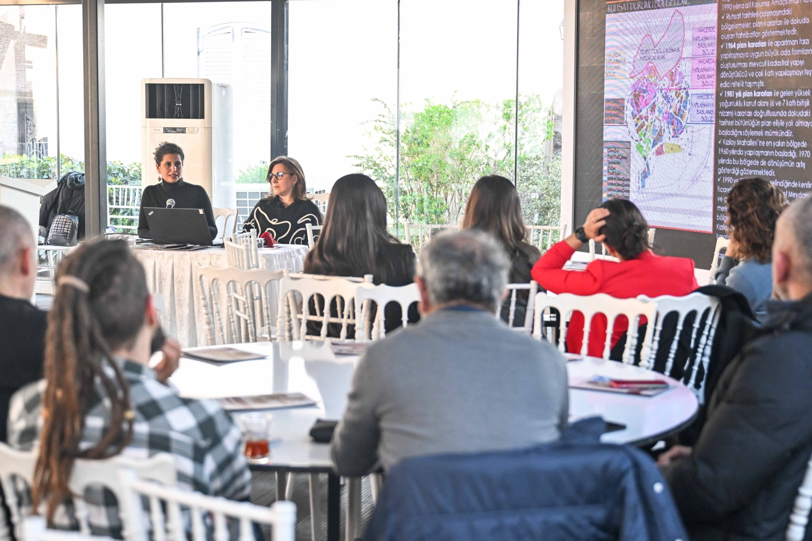 İzmir’in UNESCO adaylığı sürecinde Bornova’nın önemi, Bornova Belediyesi’nin tarafından düzenlenen