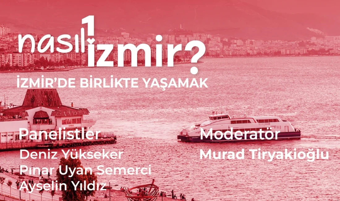 İzmir Planlama Ajansı (İZPA) tarafından İzmir Vizyon 2074 Çerçeve Belgesi’nin