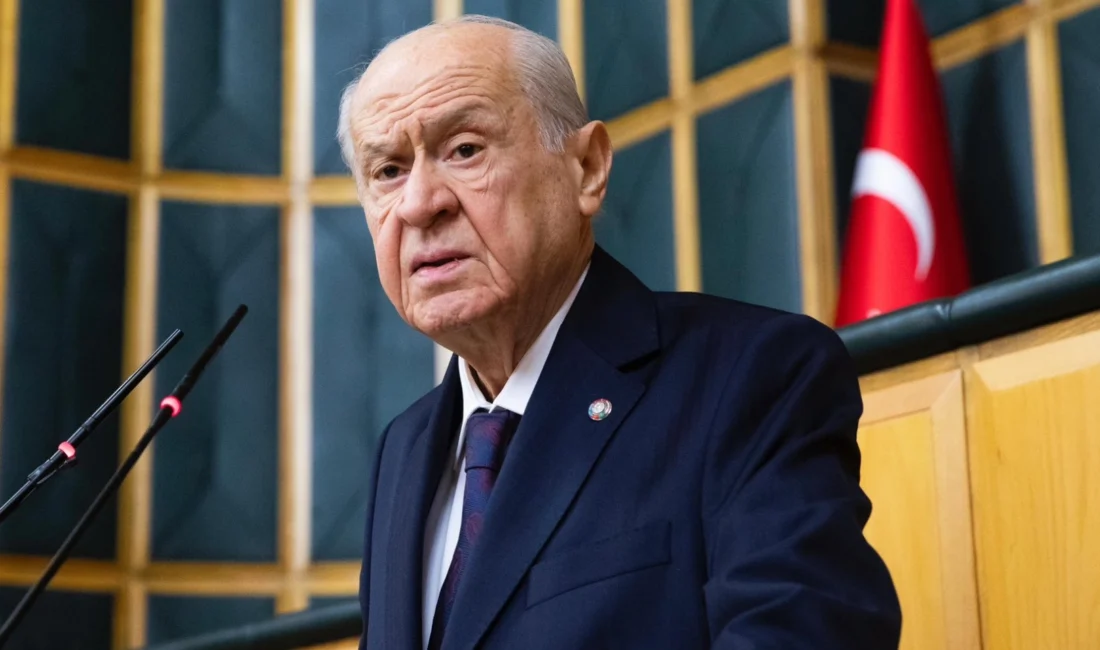 MHP Genel Başkanı Devlet Bahçeli, bölücü terör örgütü PKK’nın 27