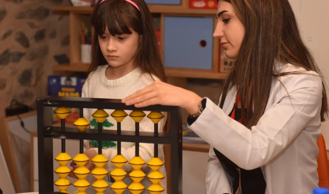 Bursa Yıldırım Belediyesi Molla Yegân Çocuk Üniversitesi, yeni eğitim döneminde