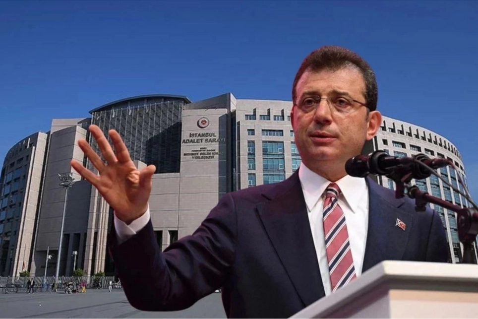 İstanbul Büyükşehir Belediyesi Başkanı Ekrem İmamoğlu’na yönelik operasyonda savcılık ifadeleri