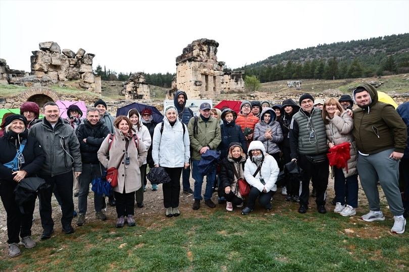 Denizli Büyükşehir Belediyesi’nin turizm, kültür ve tarih alanında yaptığı çalışmalar