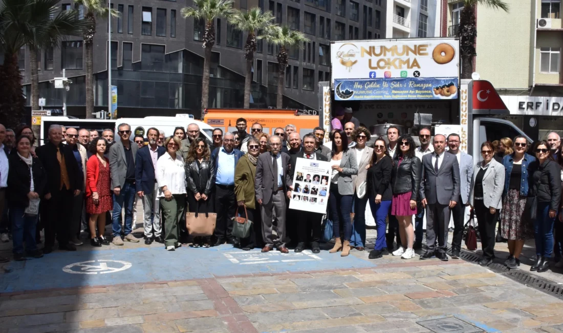 Ekonomi Muhabirleri Derneği (EMD) İzmir Şubesi, 36 yıllık tarihi boyunca